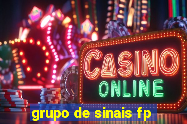 grupo de sinais fp